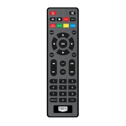Daljinski upravljač za DVBT402 risiver