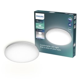 LED PLAFONJERA 17W NW 4000K PRIRODNO BELA CL200 SPARKLE PHILIPS