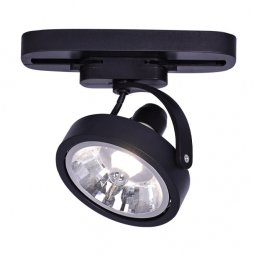 ŠINSKI REFLEKTOR TL21403 1xGU10 CRNI MONOFAZNI