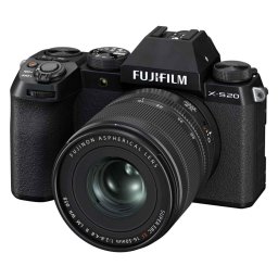 Fuji X-S20 16-50