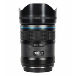 Sirui Sniper 23mm f/1.2 Nikon Z Black