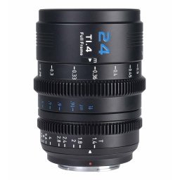 Sirui VP-1 Vision Prime 24mm T1.4 (Multi-Mount, Black)
