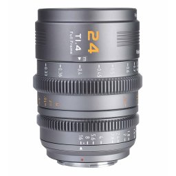 Sirui VP-1 Vision Prime 24mm T1.4 (Multi-Mount, Metal Gray)