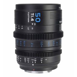 Sirui VP-1 Vision Prime 50mm T1.4 (Multi-Mount, Black)