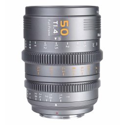 Sirui VP-1 Vision Prime 50mm T1.4 (Multi-Mount, Metal Gray)