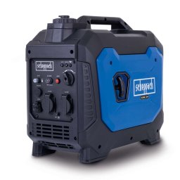 Inverterski tihi agregat za struju SG3400i 3kW Scheppach