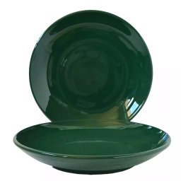 ETNO Tanjir okrugli 32 cm glazirani