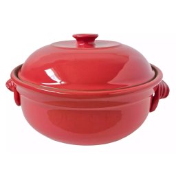 Đuvečara duboka 7.5L glazirana