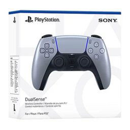 Gamepad PlayStation 5 DualSense - Sterling Silver