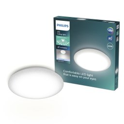 LED PLAFONJERA 20W NW 4000K PRIRODNO BELA CL200 SPARKLE PHILIPS