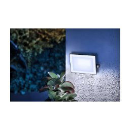 LED REFLEKTOR 20W NW 5000K PRIRODNO BELA IP65 LOIS CRNI PHILIPS