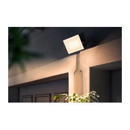 LED REFLEKTOR 30W WW 3000K TOPLO BELA IP65 LOIS CRNI PHILIPS