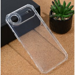 Futrola za iPhone 17 Air silikonska providna