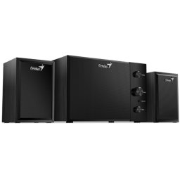 Genius SW-2.1 350 crni zvučnici