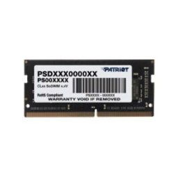Patriot memorija SODIMM DDR4 16GB 3200MHz Signature Single Channel PSD416G32002S