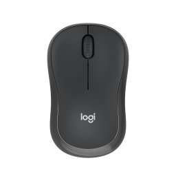 Logitech bežični miš M240 silent Graphite