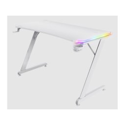 TRUST sto GXT709W LUMINUS RGB, bela