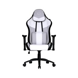COOLER MASTER Caliber R3C CMI-GCR3C-GWK Gaming stolica sivo-bela