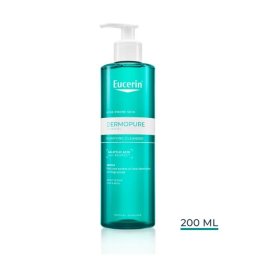 Eucerin Dermopure Clinical Gel za čišćenje, 400 ml