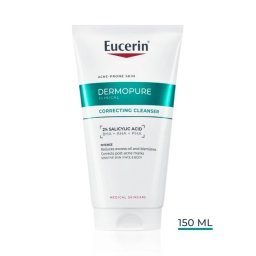 Eucerin Dermopure Clinical Korektivni gel za čišćenje, 150 ml
