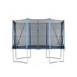 Trambolina + mreža set 396 cm - do 150 kg nosivosti