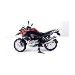 Rastar igračka motocikl bmw 1:9 - crv, siv ( A013518 )