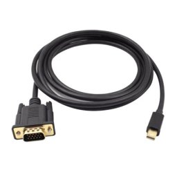 Kettz mini DP M. na VGA M. Kabl 1080p MDP2VGA ( 105-64 )