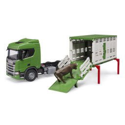 Bruder kamion Scania za prevoz krava ( 035488 )