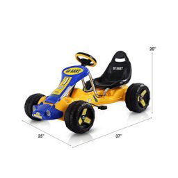 Go cart elf wb9788a yellow (TRO0041)