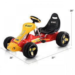 Go cart elf wb9788a red (TRO0029)