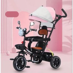 Bicikl 686 trike pink (BCK0327)
