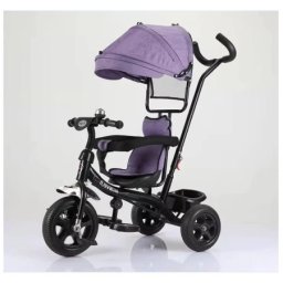 Bicikl hh-6388 trike purple (BCK0325)