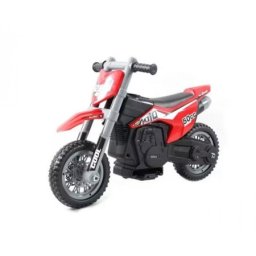 Go cart supermoto red (TRO0037)