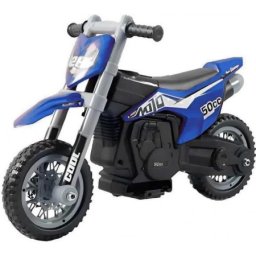 Go cart supermoto blue (TRO0036)