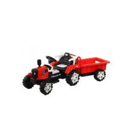 Traktor na akumulator sa prikolicom ( BSD6601-C )