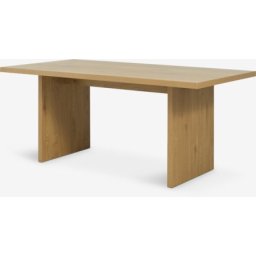 Trpezarijski sto 90x180 top. hrast
