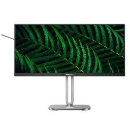 Philips 24B2G5200/00 23.8"/ IPS/ 1920x1080/ 100Hz/ 4ms GtG/ VGA,HDMI,DP,USB/ zvucnici/ srebrnocrna Monitor ( 24B2G5200/00 )