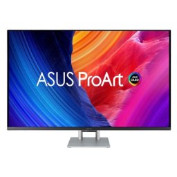 Asus ProArt PA32UCDM 31.5"/ OLED/ 3840x2160/ 240Hz/ 0,1ms GtG/ HDMI,USB,USB C,Thunderbolt4/ Pivot Monitor ( 90LM03HE-B01K70 )