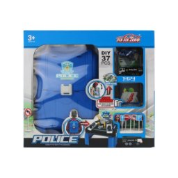 Best luck policijski ranac i set sa mapom i parkingom ( BE660S10 )