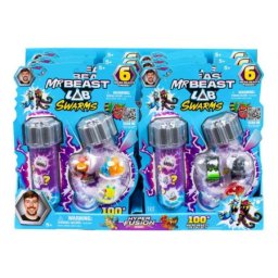 Mrbeast s3 6pack cdu ( ME24784 )