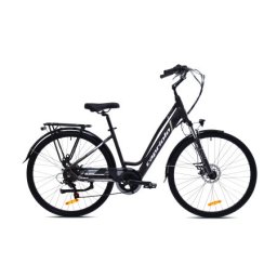 Capriolo e-bike e-city sivo-maslina (19) ( 925811 )