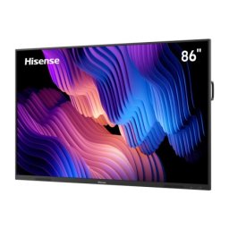Hisense 86 inča 86WE3FE 4K UHD LED 400 nita Interactive Display