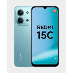 Xiaomi Redmi 15C EU 4+256 Mint Green