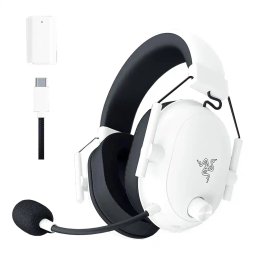 Bežične slušalice RAZER BlackShark V2 HyperSpeed - White Ultra-Lightweight