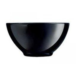 Luminarc Flashy činija 50cl black ( P2238 )