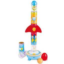 Hape raketa sa izduvavanjem loptice ( 003024 )