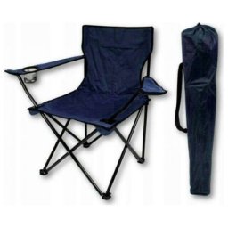 Kamp stolica 80x51x74cm teget ( 62794 )