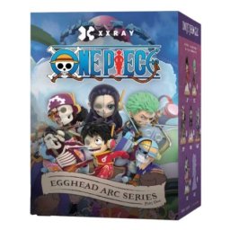 Mighty Jaxx XXRAY: One Piece Egghead Arc Series Part 1 ( 071213 )