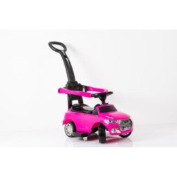 Go cart car 198-a1 pink (TRO0043)