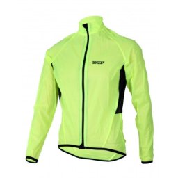 Doltcini Biciklistički kišni šuškavac,providni fluo, waterproof - dry storm (m) ( 9-M-FLUO )